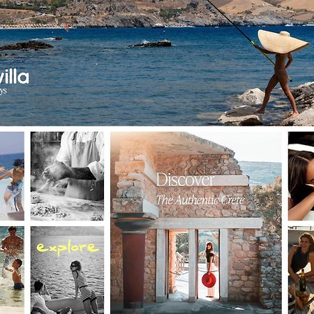 Chainteris Villas, Vast Views, By Thinkvilla Πρίνος Εξωτερικό φωτογραφία