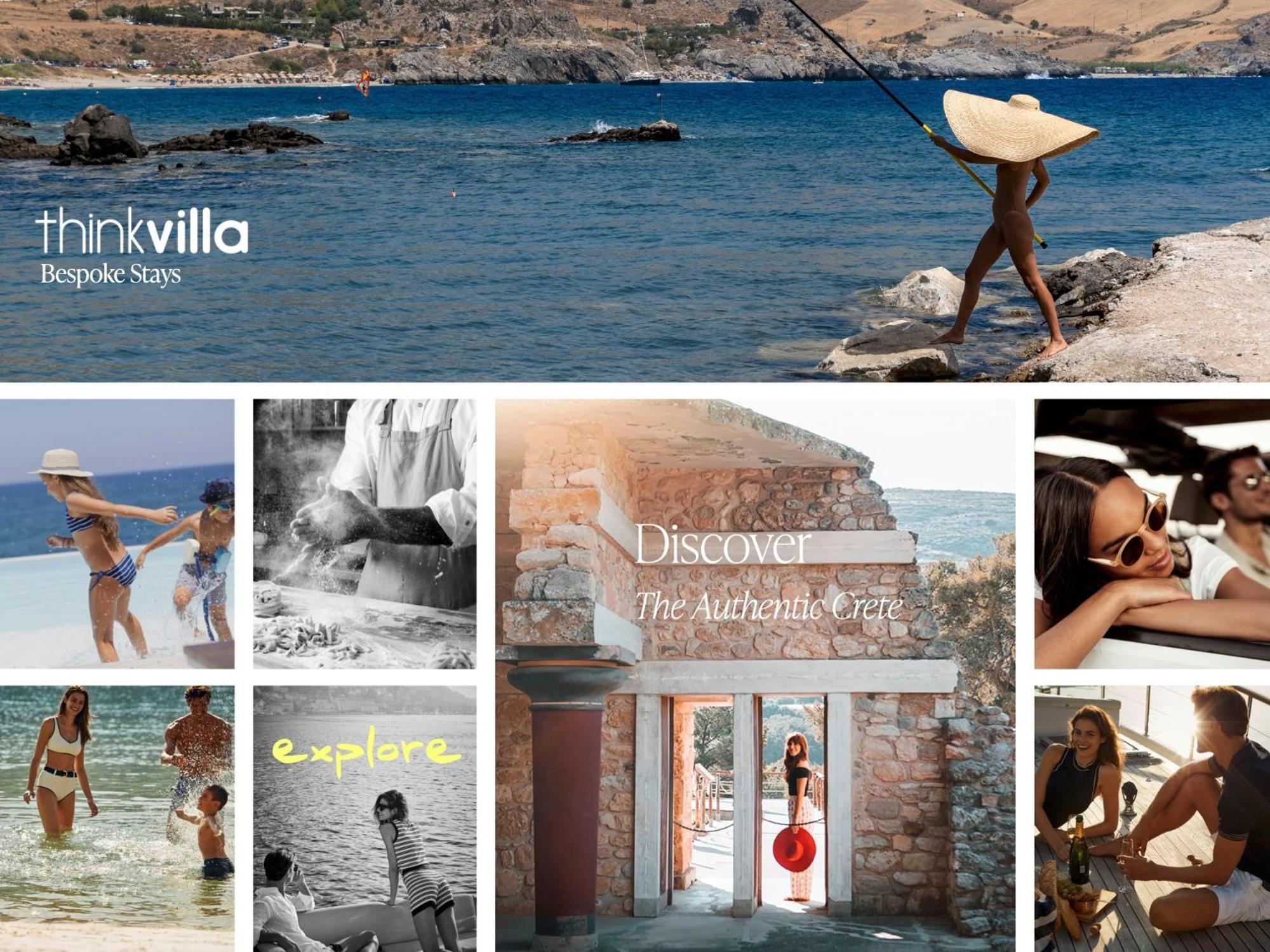 Chainteris Villas, Vast Views, By Thinkvilla Πρίνος Εξωτερικό φωτογραφία