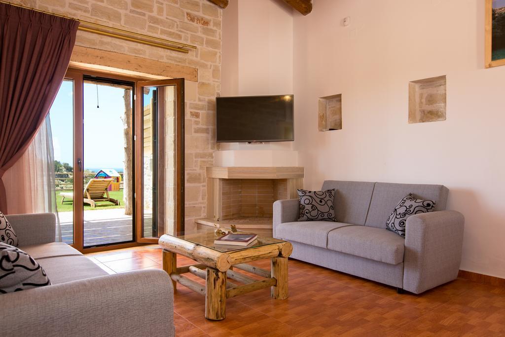 Chainteris Villas, Vast Views, By Thinkvilla Πρίνος Εξωτερικό φωτογραφία