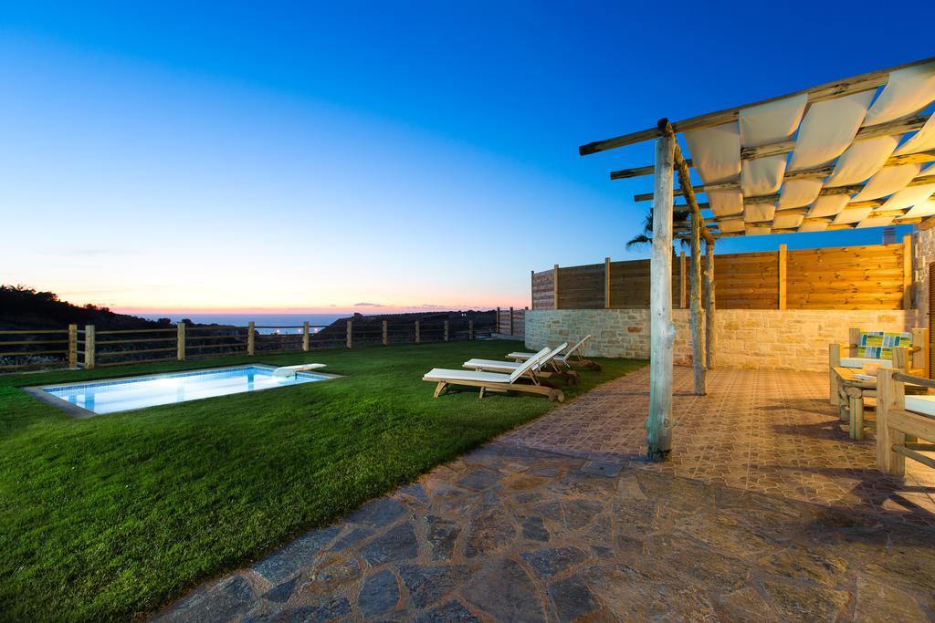 Chainteris Villas, Vast Views, By Thinkvilla Πρίνος Εξωτερικό φωτογραφία