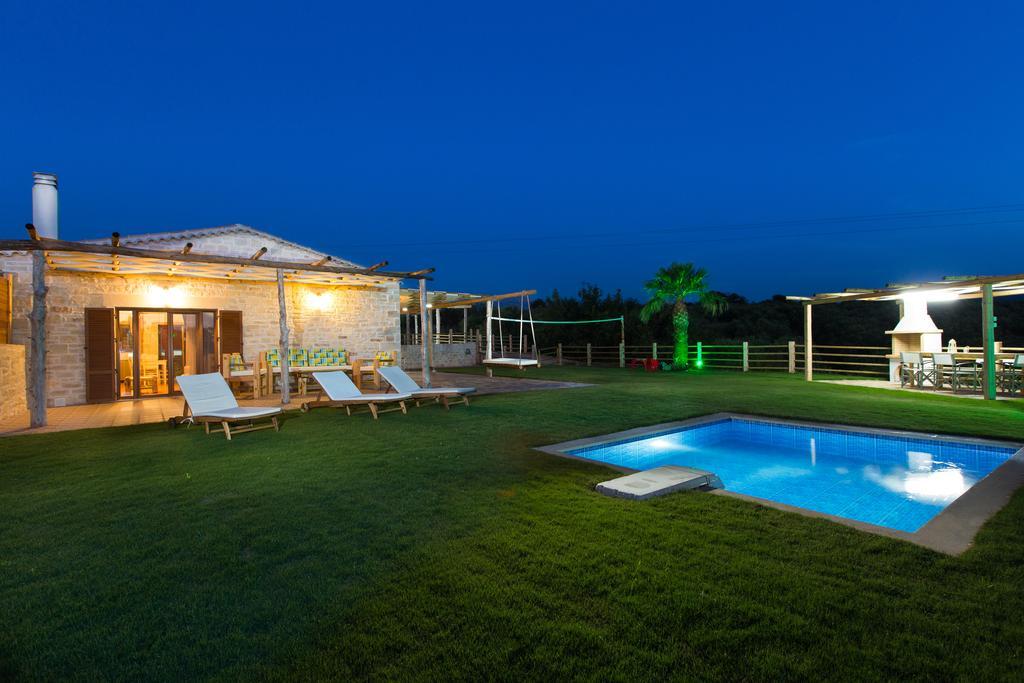 Chainteris Villas, Vast Views, By Thinkvilla Πρίνος Εξωτερικό φωτογραφία