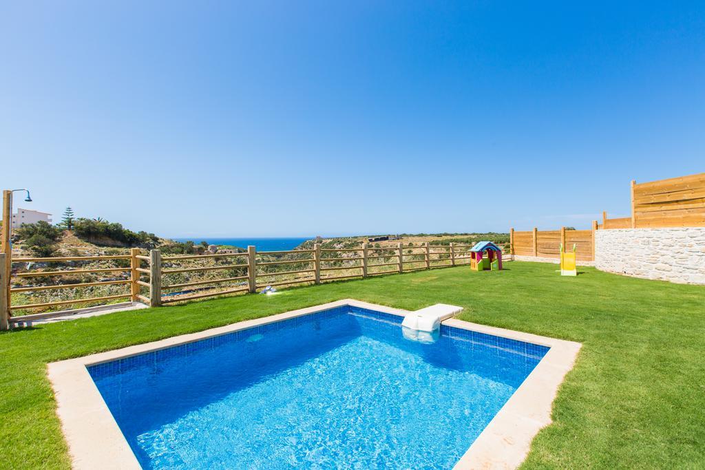 Chainteris Villas, Vast Views, By Thinkvilla Πρίνος Εξωτερικό φωτογραφία