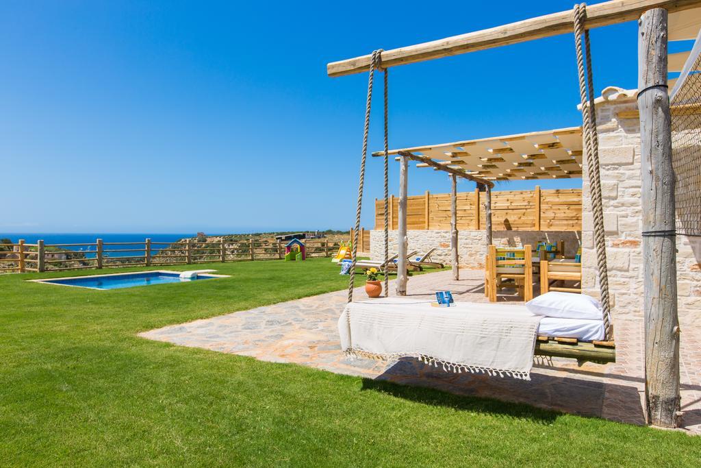 Chainteris Villas, Vast Views, By Thinkvilla Πρίνος Εξωτερικό φωτογραφία