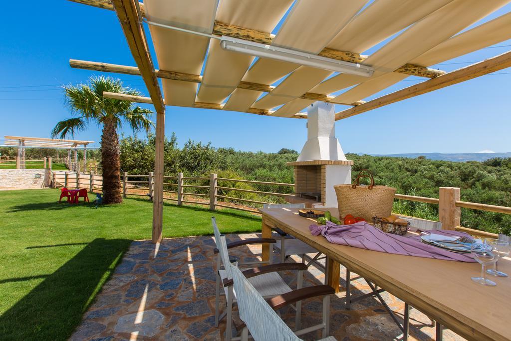 Chainteris Villas, Vast Views, By Thinkvilla Πρίνος Εξωτερικό φωτογραφία