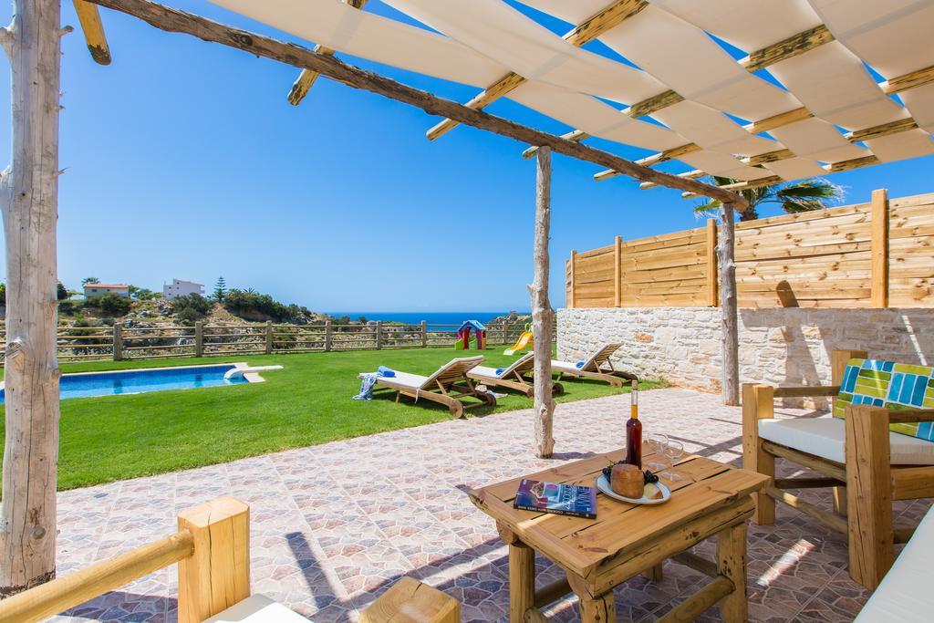 Chainteris Villas, Vast Views, By Thinkvilla Πρίνος Εξωτερικό φωτογραφία