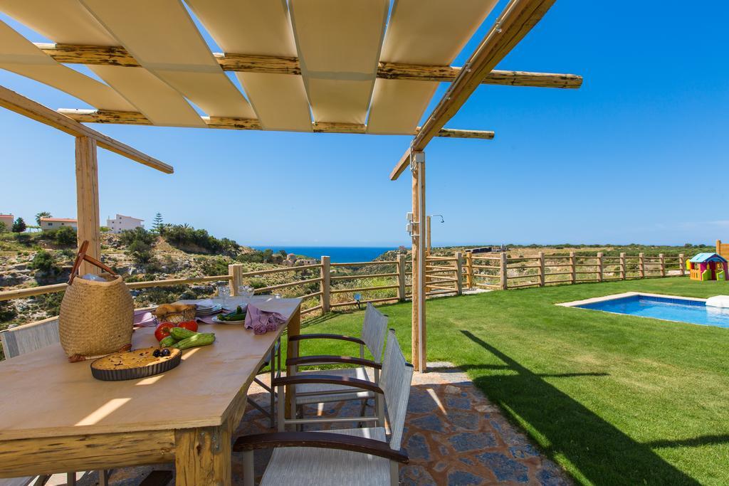 Chainteris Villas, Vast Views, By Thinkvilla Πρίνος Εξωτερικό φωτογραφία