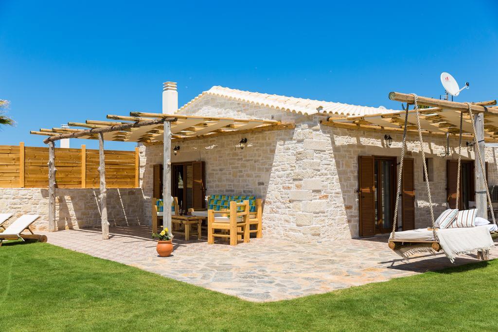 Chainteris Villas, Vast Views, By Thinkvilla Πρίνος Εξωτερικό φωτογραφία