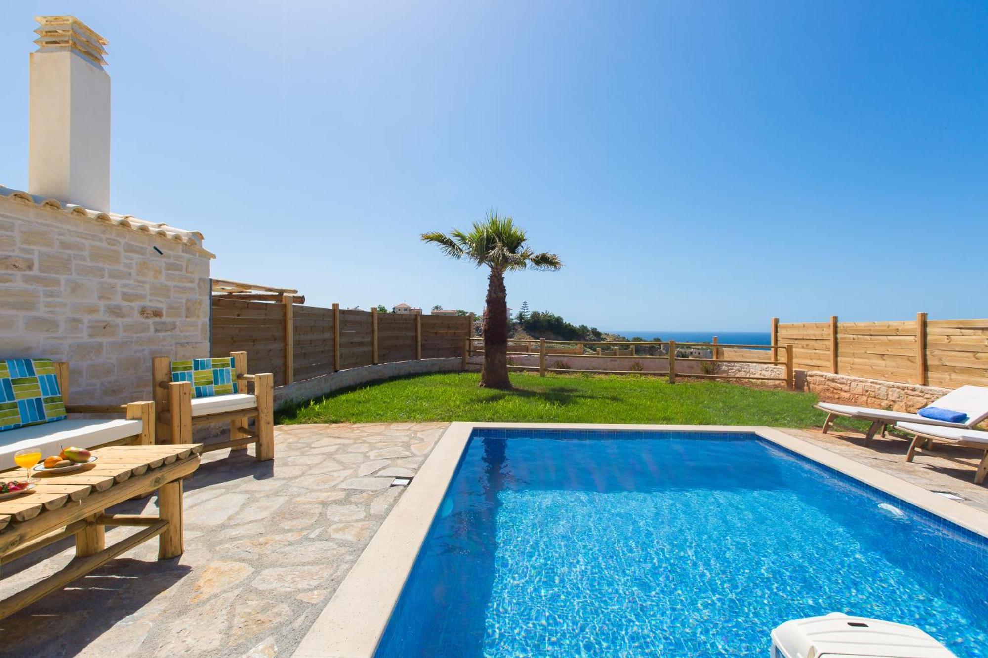 Chainteris Villas, Vast Views, By Thinkvilla Πρίνος Εξωτερικό φωτογραφία
