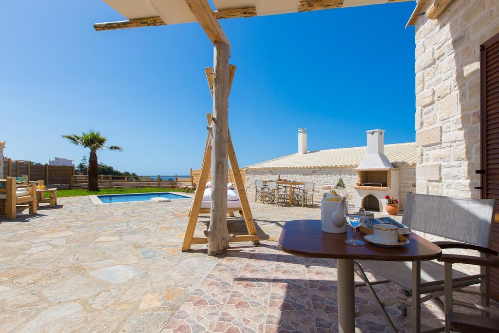 Chainteris Villas, Vast Views, By Thinkvilla Πρίνος Εξωτερικό φωτογραφία