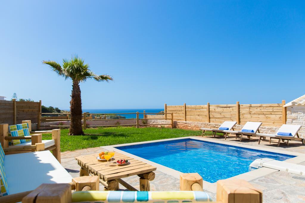 Chainteris Villas, Vast Views, By Thinkvilla Πρίνος Εξωτερικό φωτογραφία