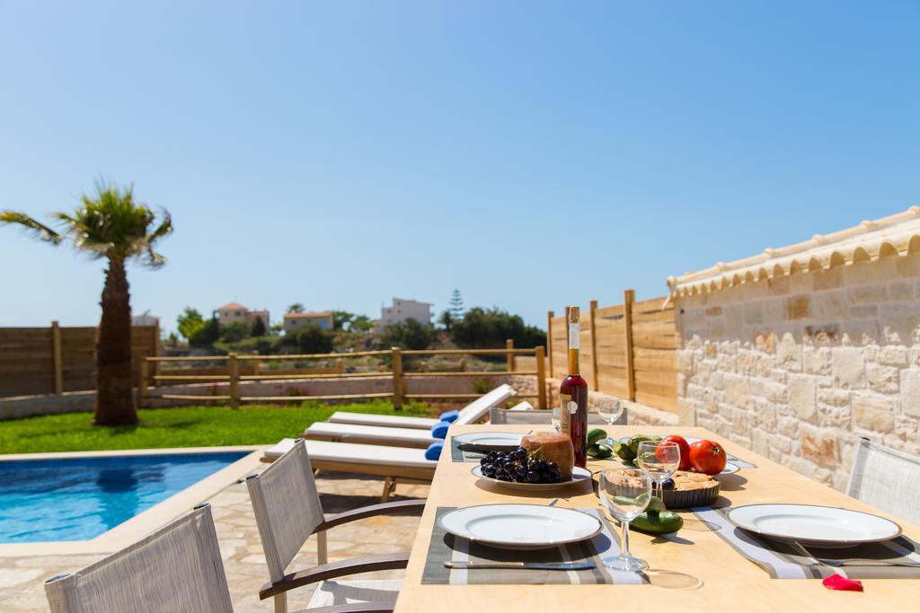 Chainteris Villas, Vast Views, By Thinkvilla Πρίνος Εξωτερικό φωτογραφία
