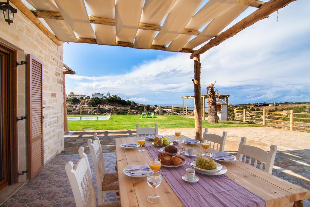 Chainteris Villas, Vast Views, By Thinkvilla Πρίνος Εξωτερικό φωτογραφία