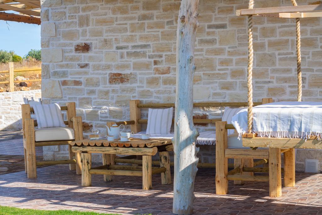 Chainteris Villas, Vast Views, By Thinkvilla Πρίνος Εξωτερικό φωτογραφία