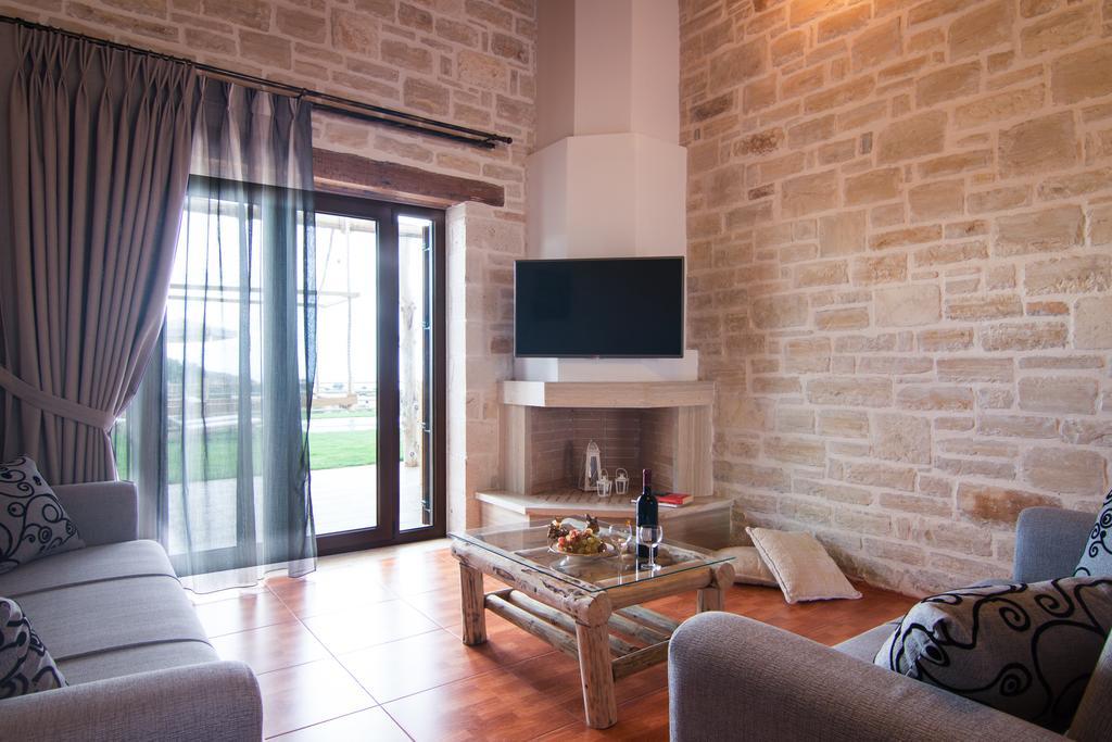 Chainteris Villas, Vast Views, By Thinkvilla Πρίνος Εξωτερικό φωτογραφία