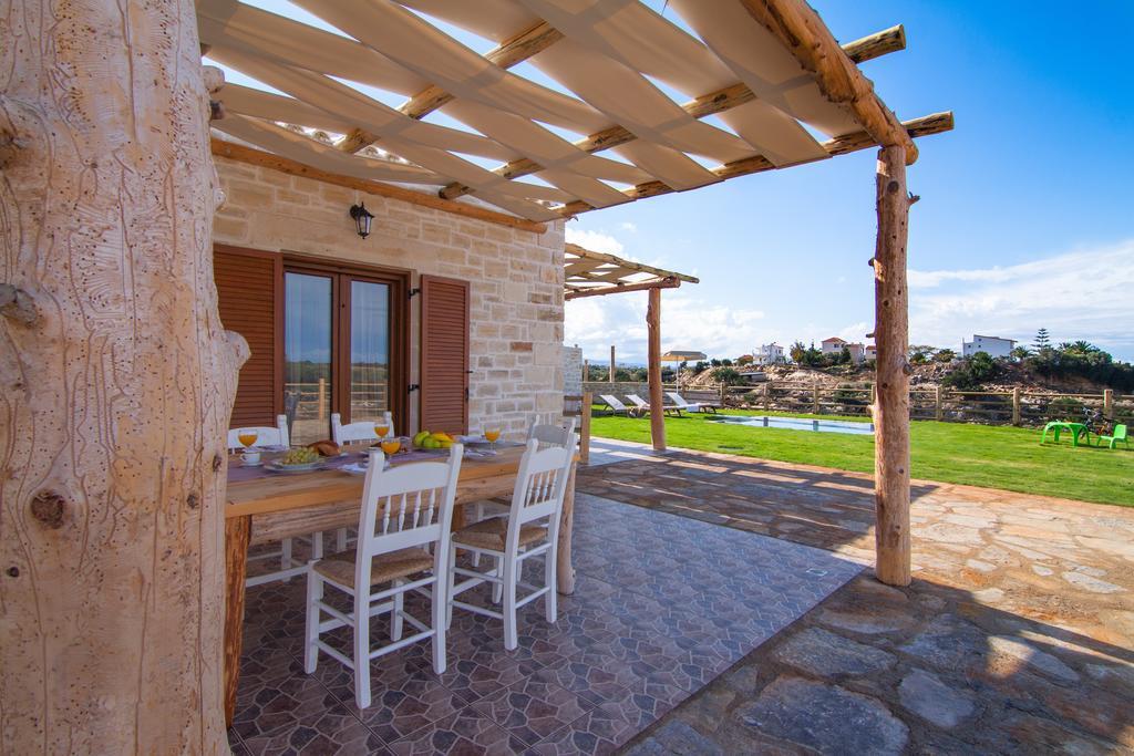 Chainteris Villas, Vast Views, By Thinkvilla Πρίνος Εξωτερικό φωτογραφία