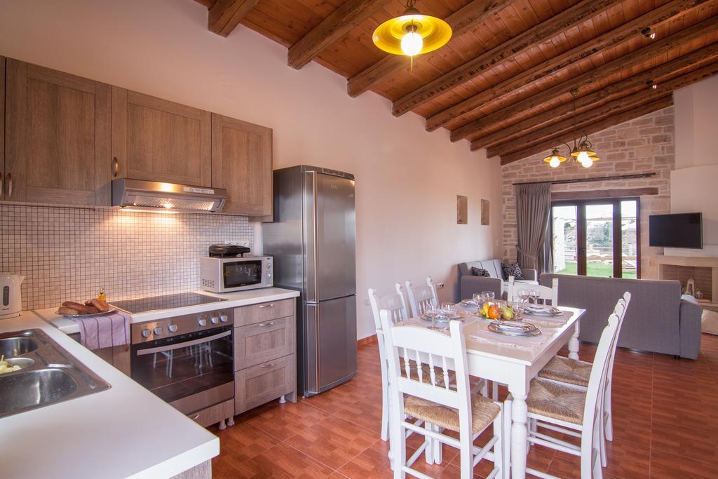 Chainteris Villas, Vast Views, By Thinkvilla Πρίνος Εξωτερικό φωτογραφία