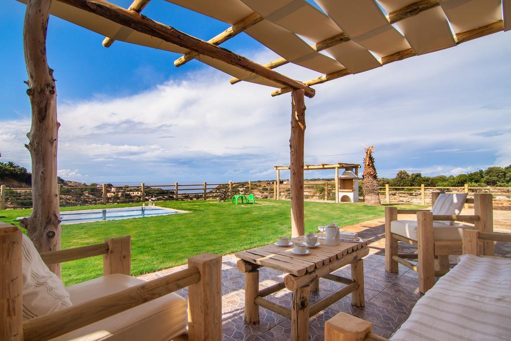 Chainteris Villas, Vast Views, By Thinkvilla Πρίνος Εξωτερικό φωτογραφία